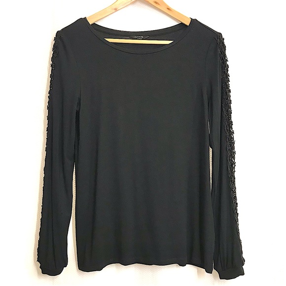 RW&CO jersey knit blouse - Picture 4 of 4